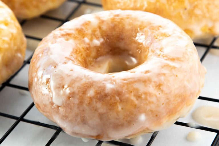 donas glaseadas