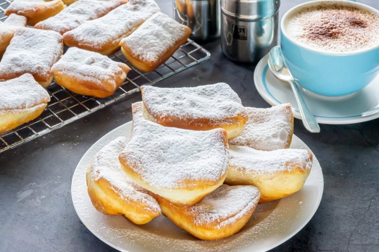 beignets