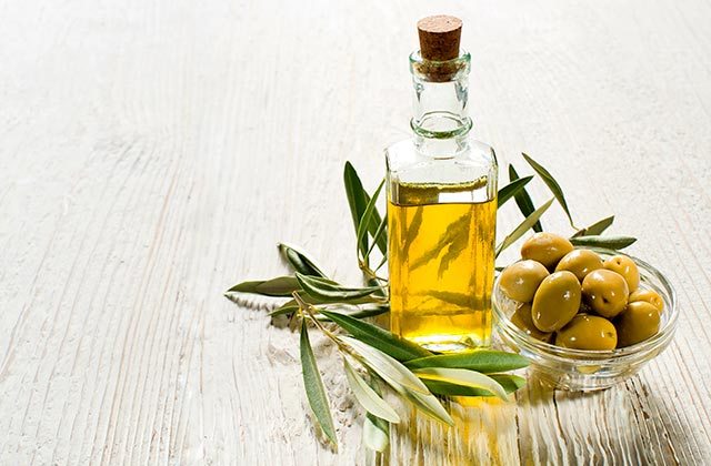 El aceite de oliva y sus usos