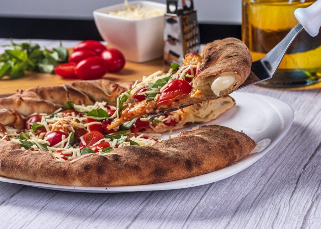 pizza a domicilio