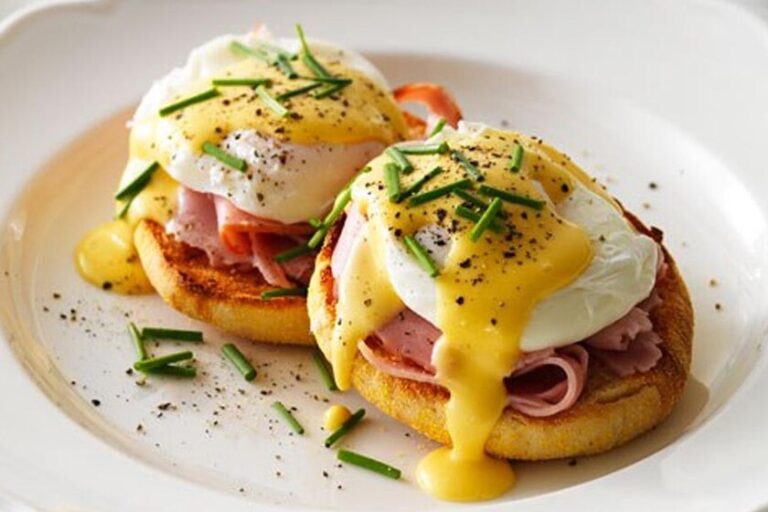 huevos benedictinos
