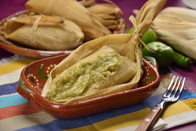 tamal verde