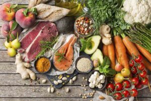 Fuentes naturales de nutrientes y antioxidantes