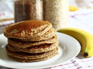 Hotcakes de avena: un superalimento versátil