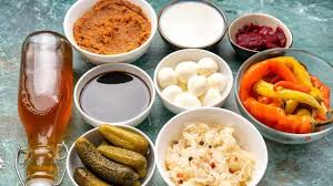 Alimentos fermentados