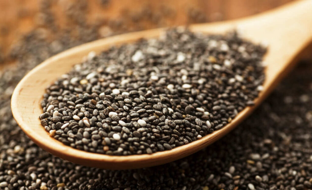 Chia superfood