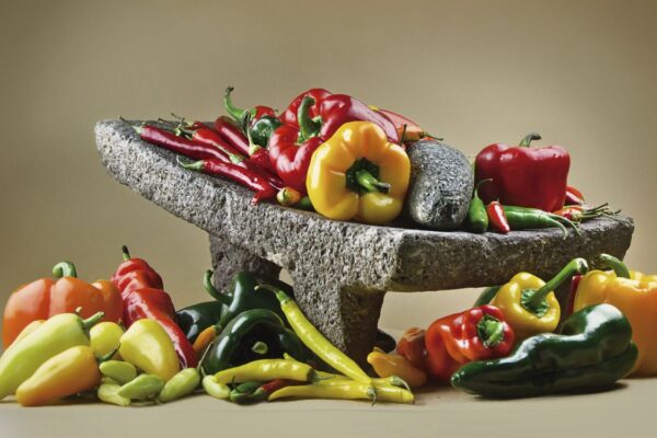 Chiles de mexico