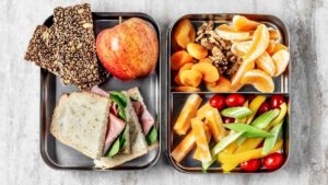Lunch para el viaje