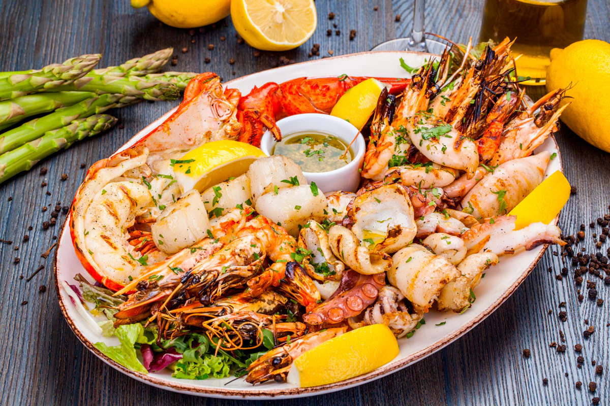 Mariscos