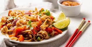 Pad thai