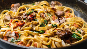 Recetas de pasta