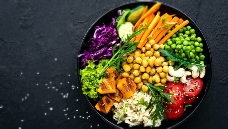Plato saludable