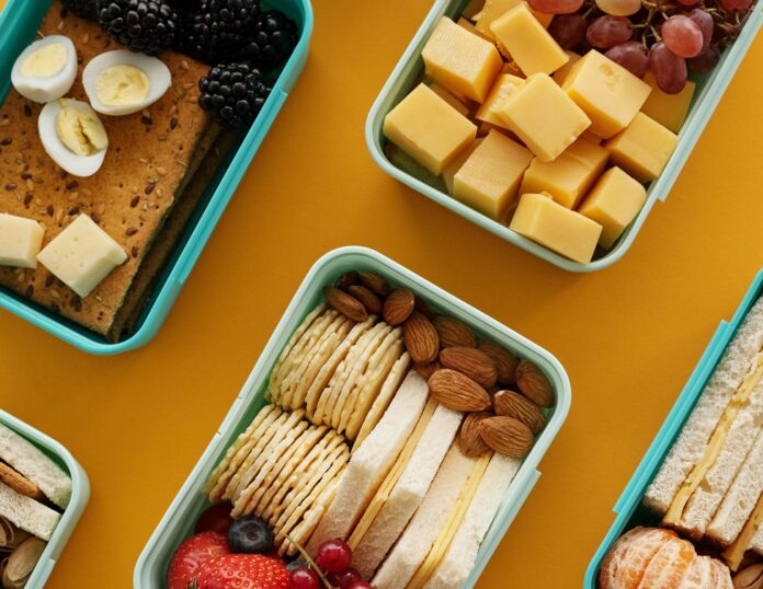Snacks de oficina