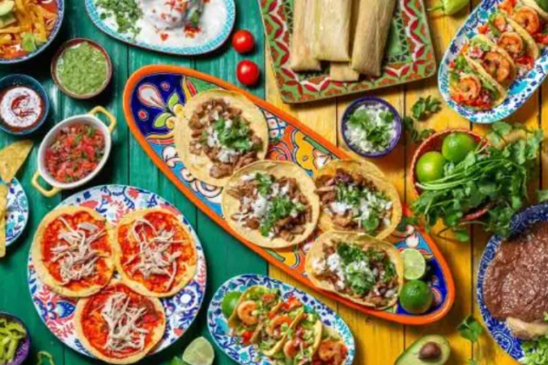 Comida típica mexicana