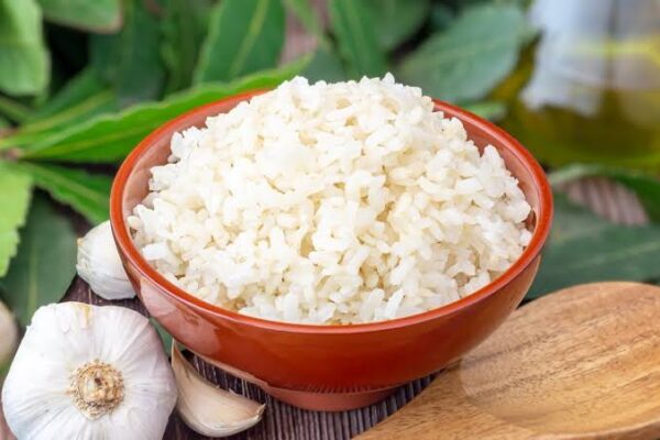 Arroz perfecto
