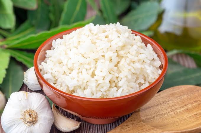 Arroz perfecto