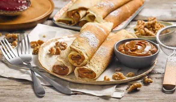 Dulce de leche en buenos aires