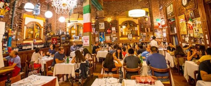 Gastronomía en buenos aires