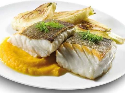 Pescado de hinojo